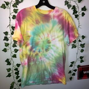 ❌SOLD - Tie dye t-shirt!